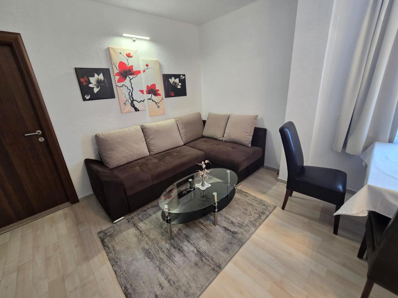 Rimbaldo Apartments Krk Town Kültér fotó