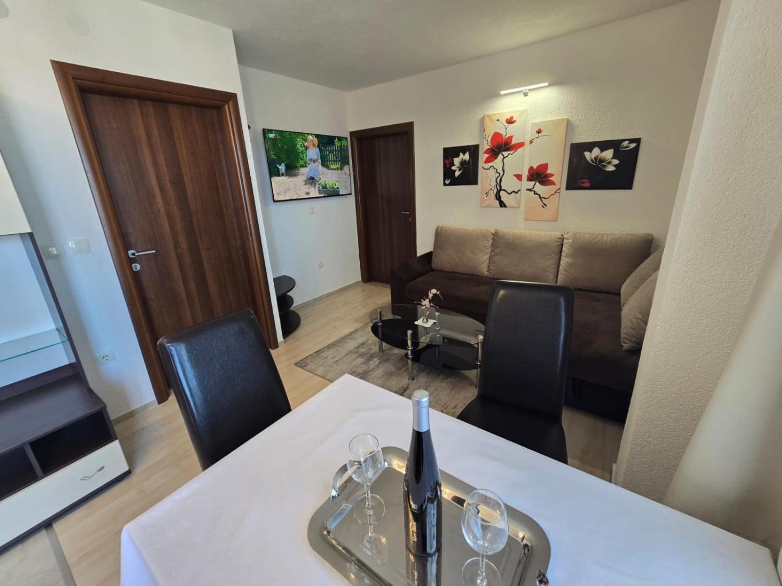 Rimbaldo Apartments Krk Town Kültér fotó