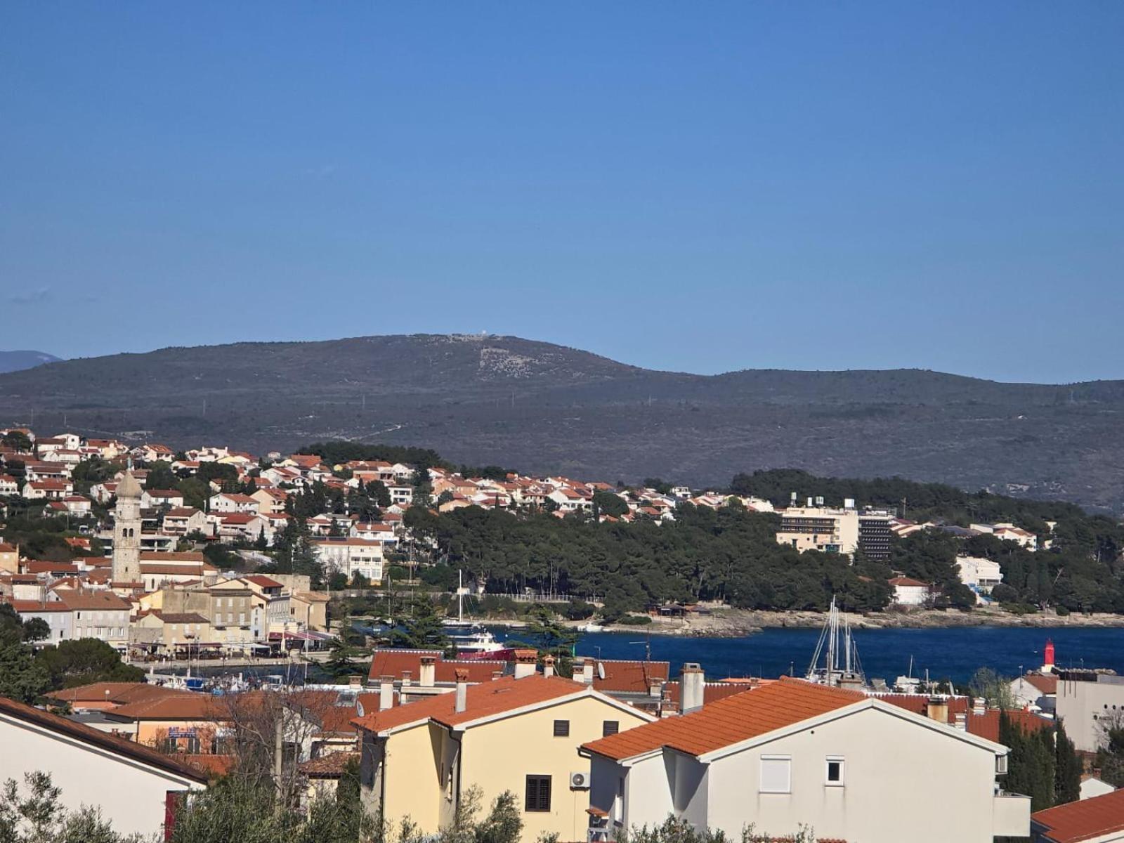 Rimbaldo Apartments Krk Town Kültér fotó