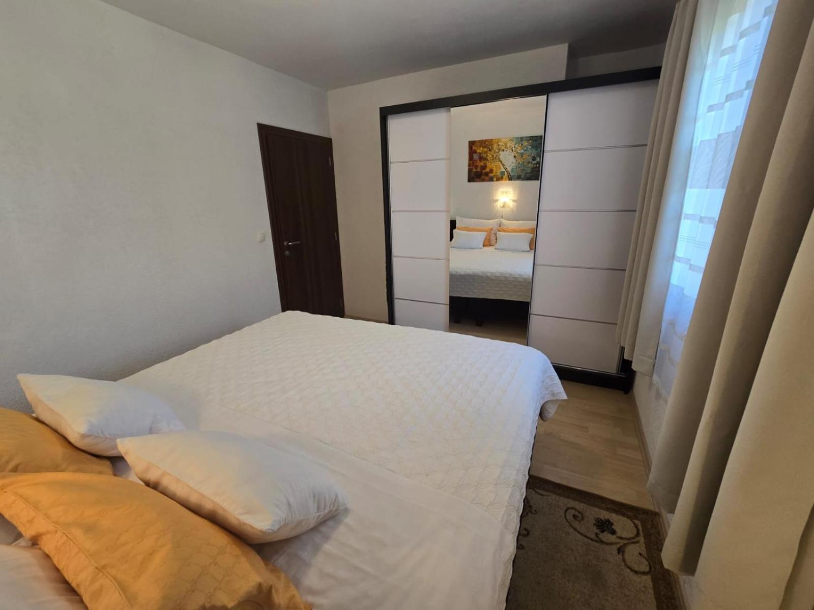 Rimbaldo Apartments Krk Town Kültér fotó
