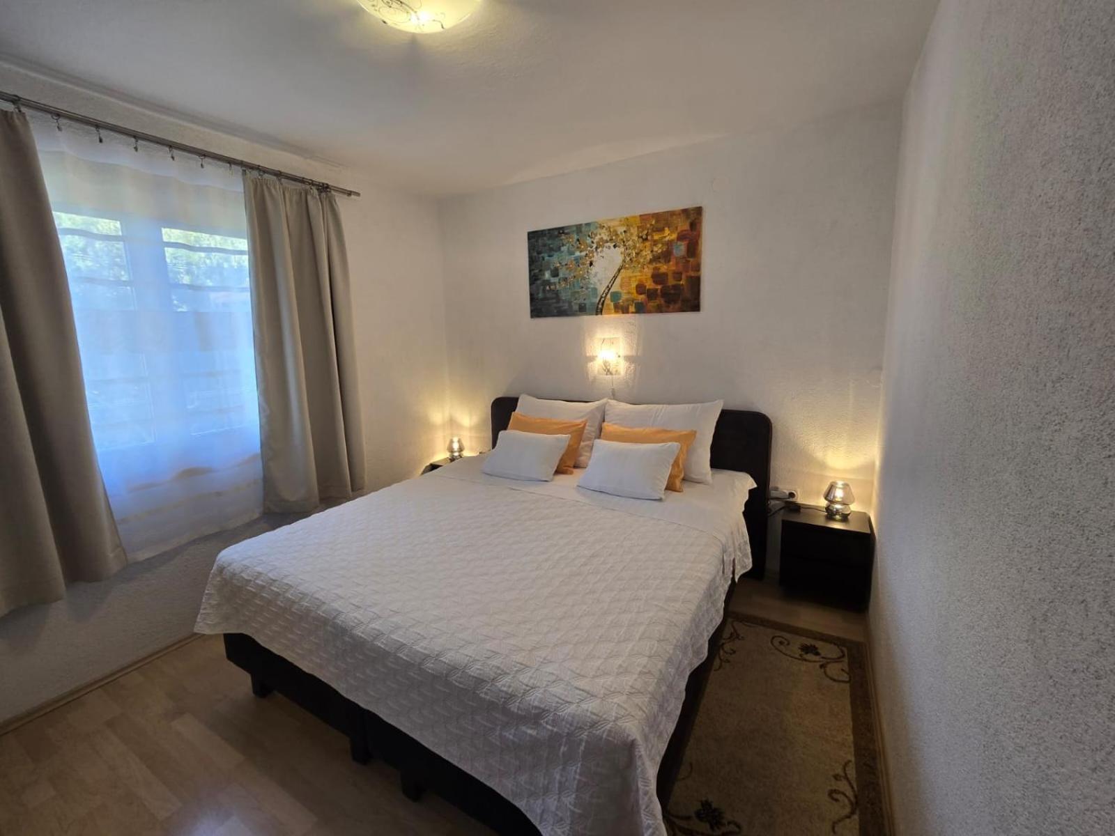 Rimbaldo Apartments Krk Town Kültér fotó